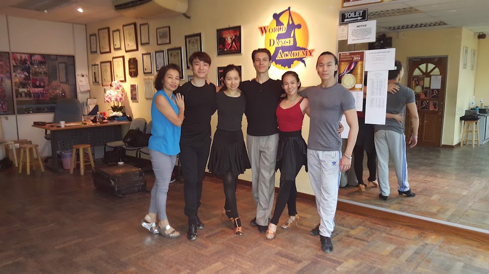World Dance Academy
